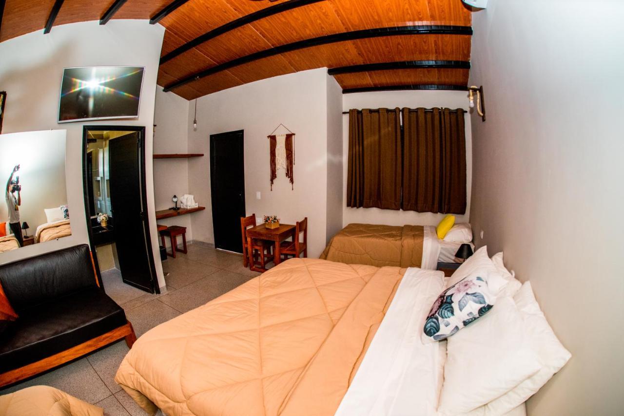 Terra Parque Eco Resort Presidente Prudente Bagian luar foto