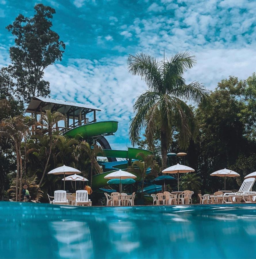 Terra Parque Eco Resort Presidente Prudente Bagian luar foto