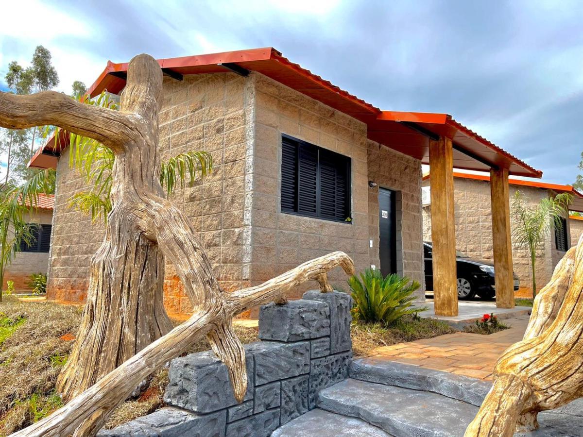 Terra Parque Eco Resort Presidente Prudente Bagian luar foto