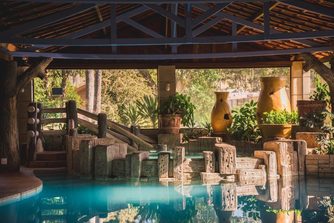 Terra Parque Eco Resort Presidente Prudente Bagian luar foto