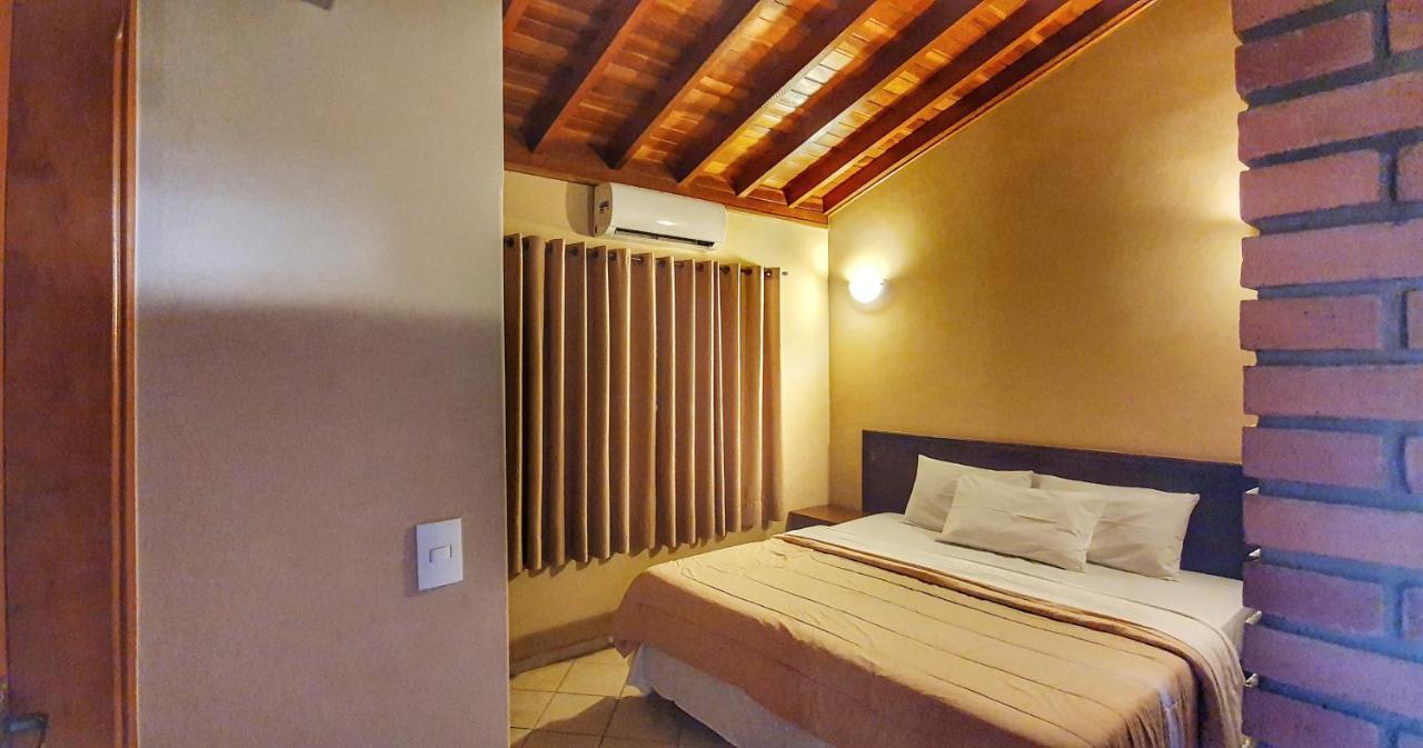 Terra Parque Eco Resort Presidente Prudente Bagian luar foto
