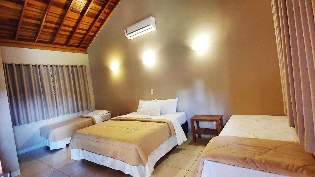 Terra Parque Eco Resort Presidente Prudente Bagian luar foto