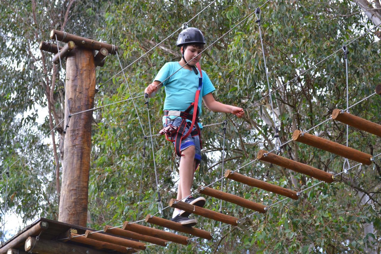 Terra Parque Eco Resort Presidente Prudente Bagian luar foto