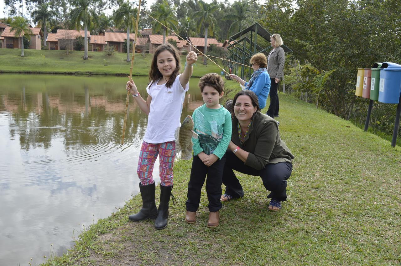 Terra Parque Eco Resort Presidente Prudente Bagian luar foto