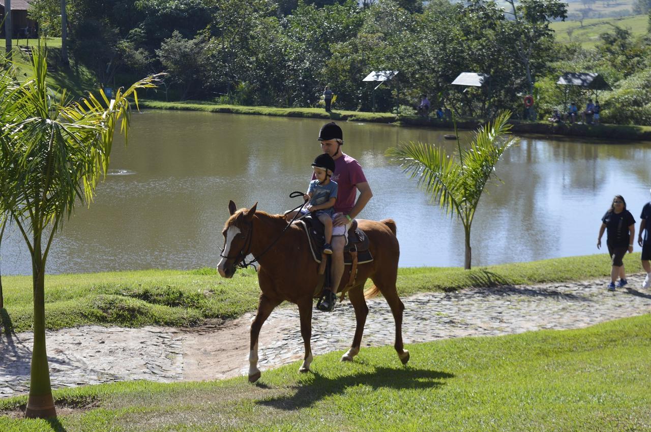 Terra Parque Eco Resort Presidente Prudente Bagian luar foto