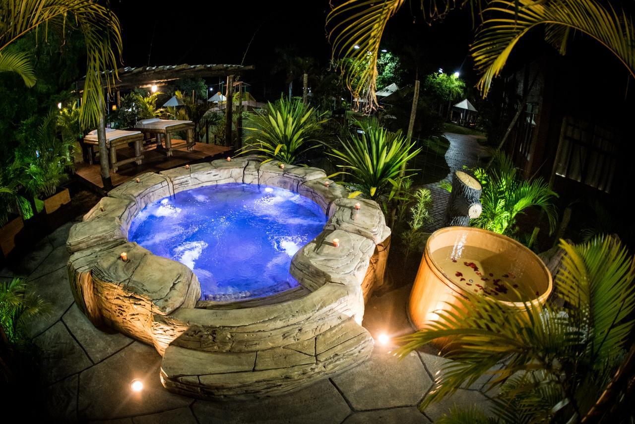 Terra Parque Eco Resort Presidente Prudente Bagian luar foto