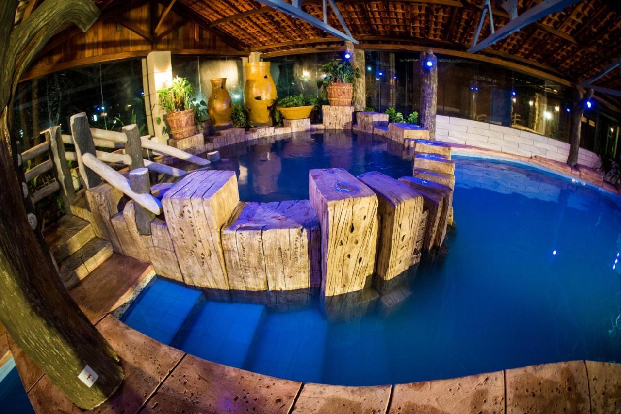 Terra Parque Eco Resort Presidente Prudente Bagian luar foto